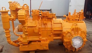 Трансмиссия в сборе (модуль) Komatsu D375A-2 D375