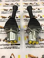 Джойстик управления автокраном XCMG QY 25K5 Левый* Правый