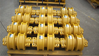 Каток опорный Shantui SD13 10Y-40-11000