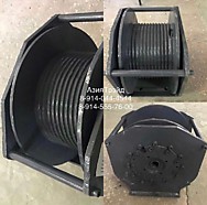 Редуктор лебедки автокрана XCMG 25K5