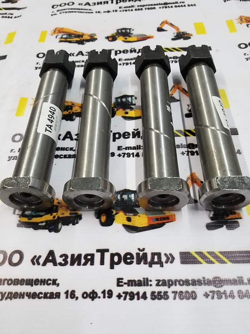 Пальцы рессоры SANY Palfinger