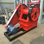 Дробилка щековая PE200x300. Цена по запросу