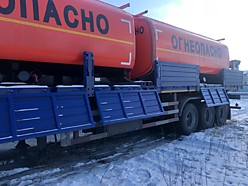 Борта для полуприцепов. 